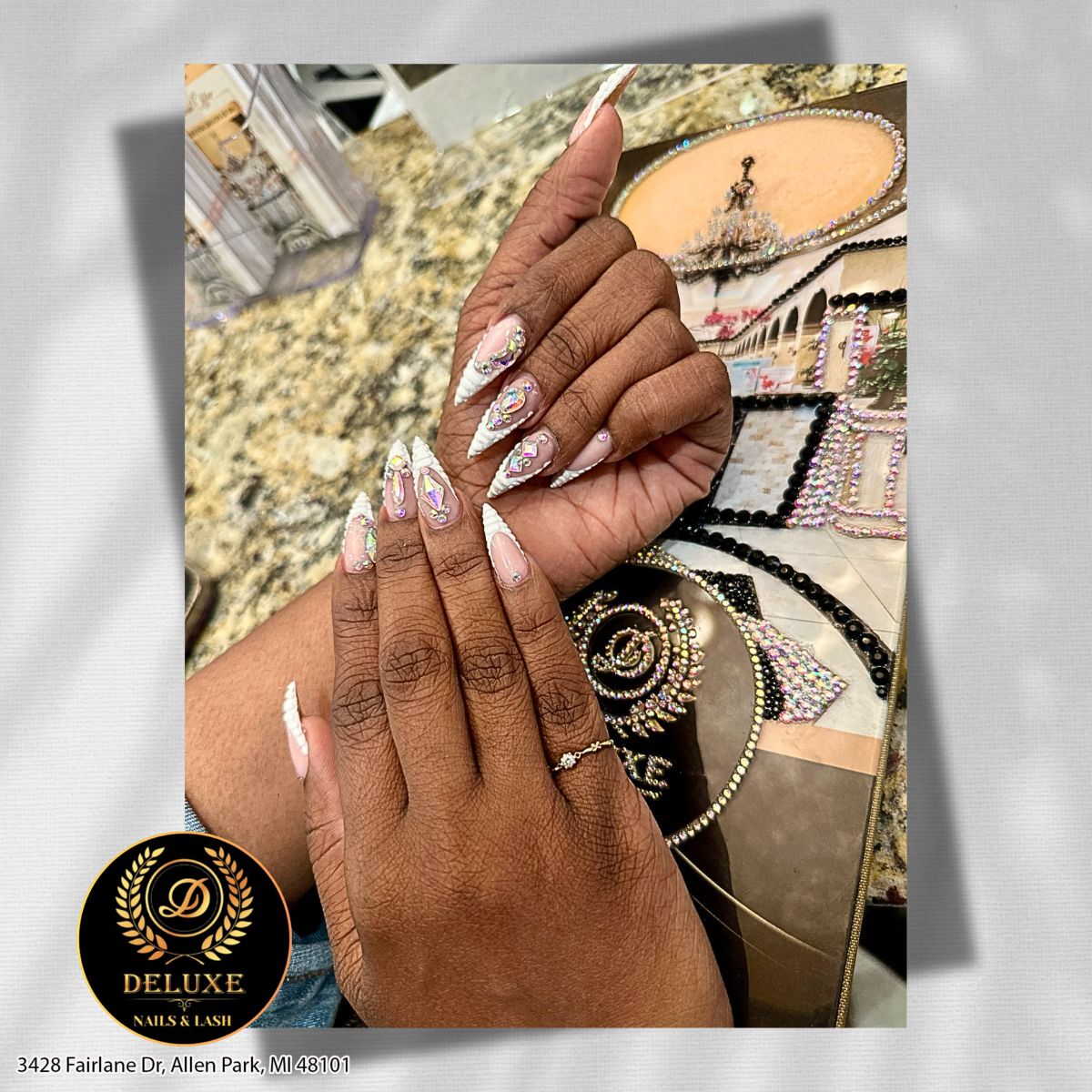 Deluxe Nails Spa & Lash